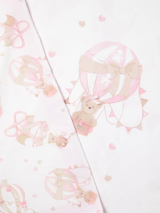 25SS [키즈] 르 베베 침구 LBG5786 BIANCO White - LE BEBE'