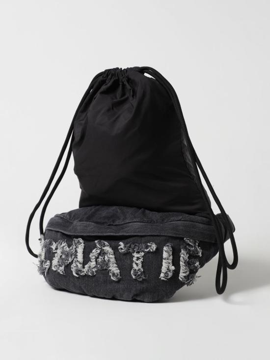 25FW 빅마티 벨트백 1G0552T999C120 155 Grey - VIC MATIE