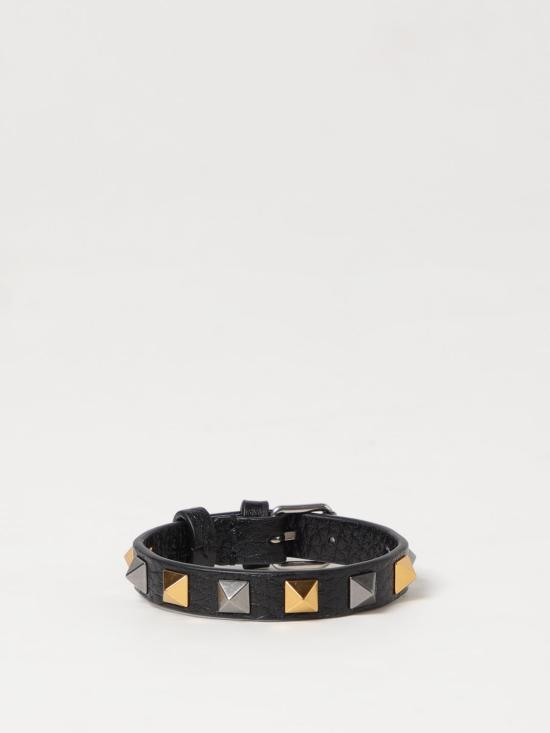 25SS 발렌티노 가라바니 브레이슬릿 6Y2J0S47IZS 0NO Black