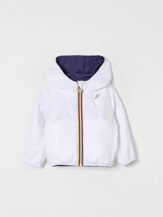 25FW [키즈] 까웨 캐주얼 자켓 K61314W AZV Blue - K-WAY