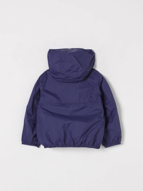 25FW [키즈] 까웨 캐주얼 자켓 K61314W AZV Blue - K-WAY