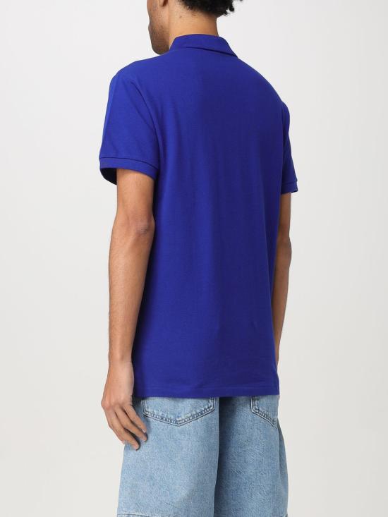 25FW 폴로 랄프로렌 폴로 티셔츠 710795080 001 Marine - POLO RALPH LAUREN