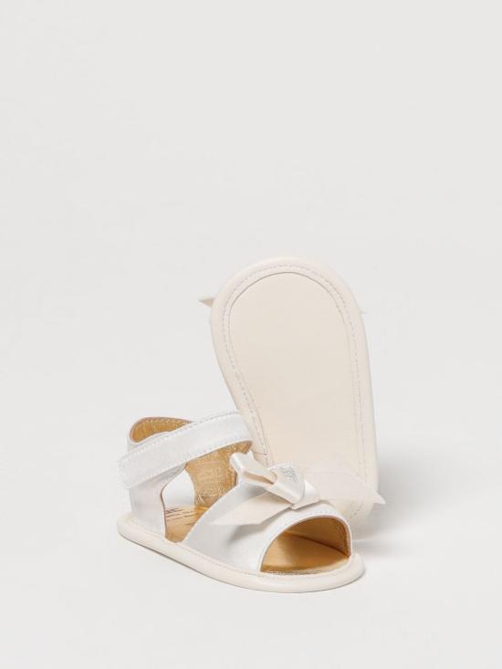 25FW [키즈] 엘리자베타프랜치 샌들 F0A2E01991732 101 White - ELISABETTA FRANCHI