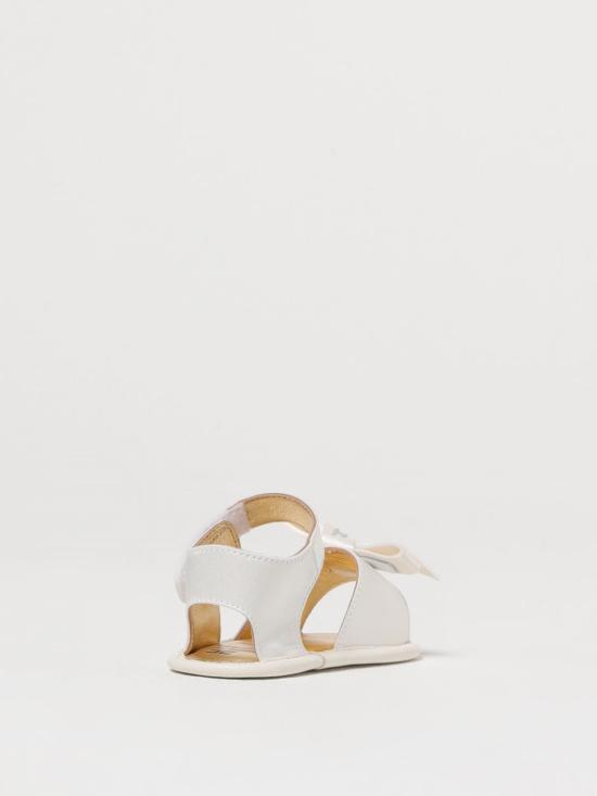 25FW [키즈] 엘리자베타프랜치 샌들 F0A2E01991732 101 White - ELISABETTA FRANCHI