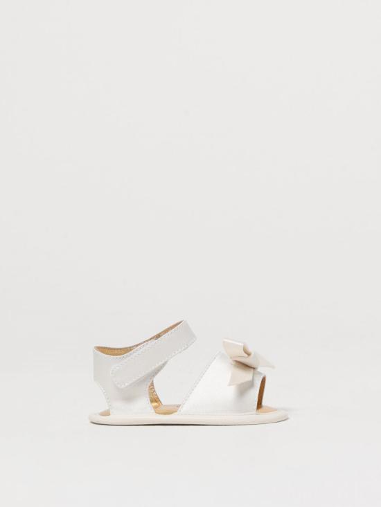 25FW [키즈] 엘리자베타프랜치 샌들 F0A2E01991732 101 White