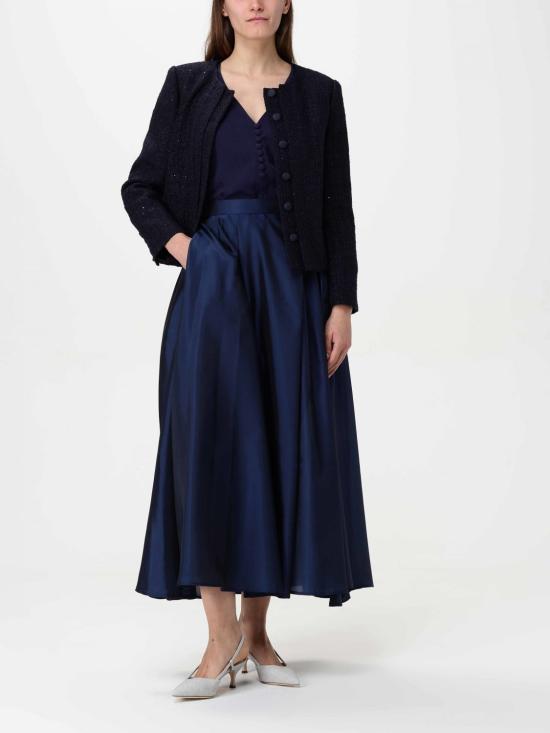 25SS 엠포리오 아르마니 자켓 EW000860AF12520 UB115 Blue - EMPORIO ARMANI