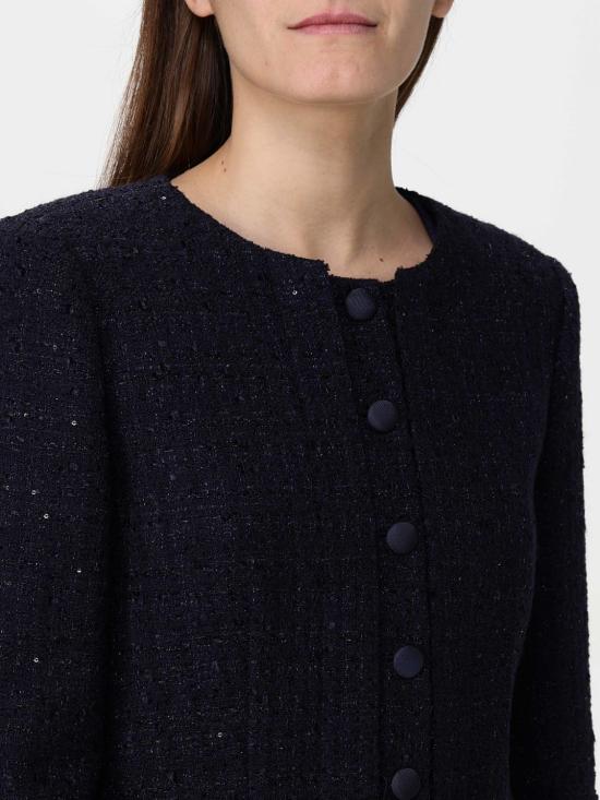 25SS 엠포리오 아르마니 자켓 EW000860AF12520 UB115 Blue - EMPORIO ARMANI