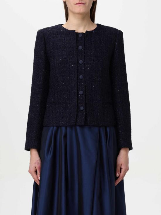 25SS 엠포리오 아르마니 자켓 EW000860AF12520 UB115 Blue