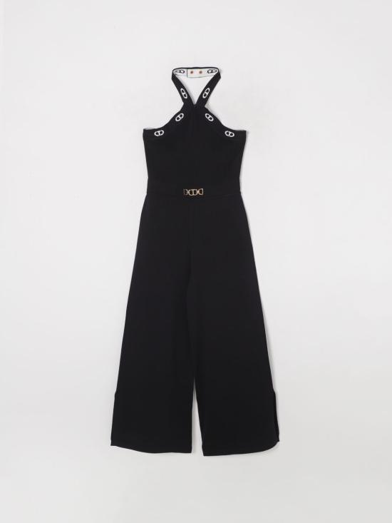 25FW [키즈] 트윈셋 트레이닝 웨어 251GJ3QW1 02851 Black