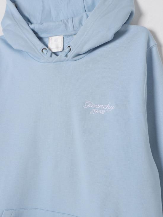 25FW [키즈] 지방시 티셔츠 H30700 772 Sky Blue - GIVENCHY