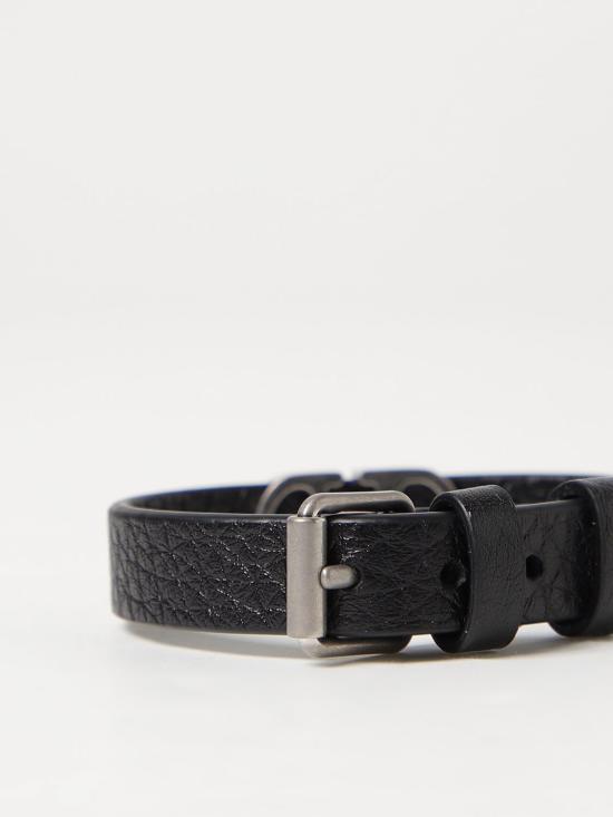 25SS 발렌티노 가라바니 브레이슬릿 6Y2J0S47AAV 0NO Black - VALENTINO GARAVANI