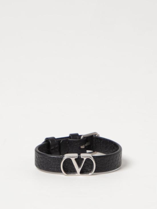 25SS 발렌티노 가라바니 브레이슬릿 6Y2J0S47AAV 0NO Black
