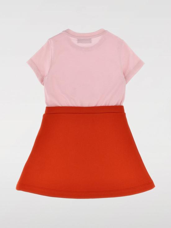 25FW [키즈] 베르사체 원피스 10181441A13133 6PB00 Multicolor - VERSACE