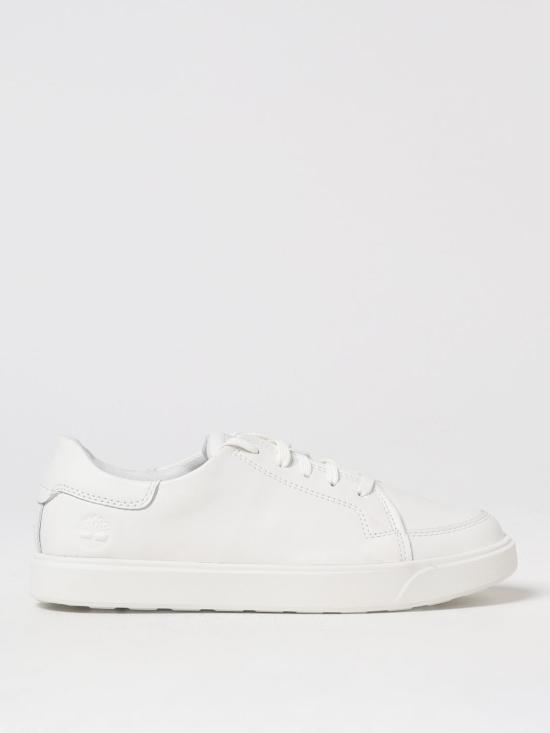 25SS 팀버랜드 뮬/슬리퍼 TB0A6BVJEM21 WHITEFULLGRAIN White