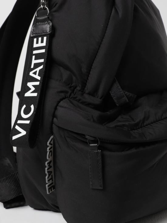25FW 빅마티 백팩 1E0736TG999A0900 101 Black - VIC MATIE