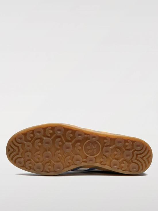 25SS 아디다스 가젤 인도어 HQ8717 Blue - ADIDAS