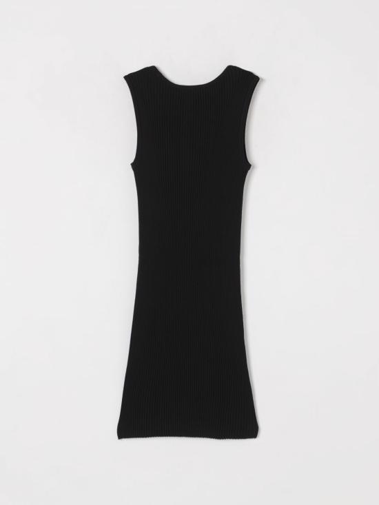 25FW [키즈] 트윈셋 원피스 251GJ3410 00006 Black - TWINSET