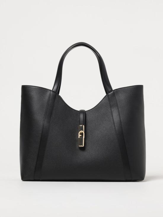 25SS 훌라 토트백 WB01498BX3353 O6000 Black