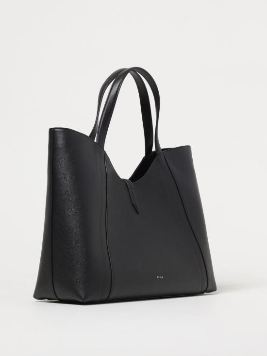 25SS 훌라 토트백 WB01498BX3353 O6000 Black - FURLA