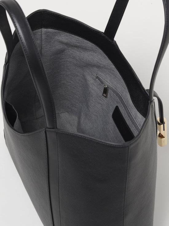 25SS 훌라 토트백 WB01498BX3353 O6000 Black - FURLA