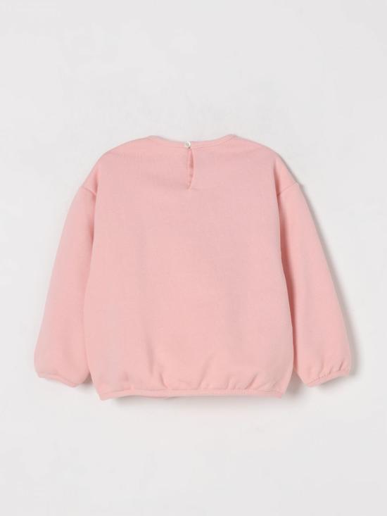 25FW [키즈] 구찌 티셔츠 767900XJGPC 5658 Pink - GUCCI