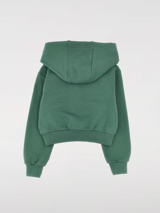 25FW [키즈] 베르사체 티셔츠 10181971A13050 2GL20 Green - VERSACE