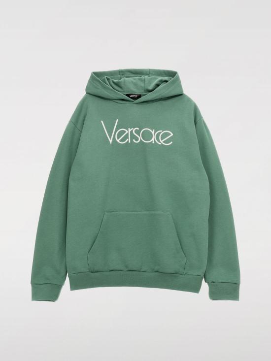 25FW [키즈] 베르사체 티셔츠 10183311A12998 2GL10 Green