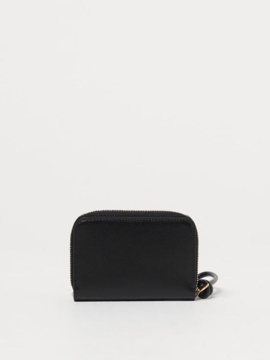 25SS 질샌더 지갑 J07UI0007P4841 001 Black - JIL SANDER