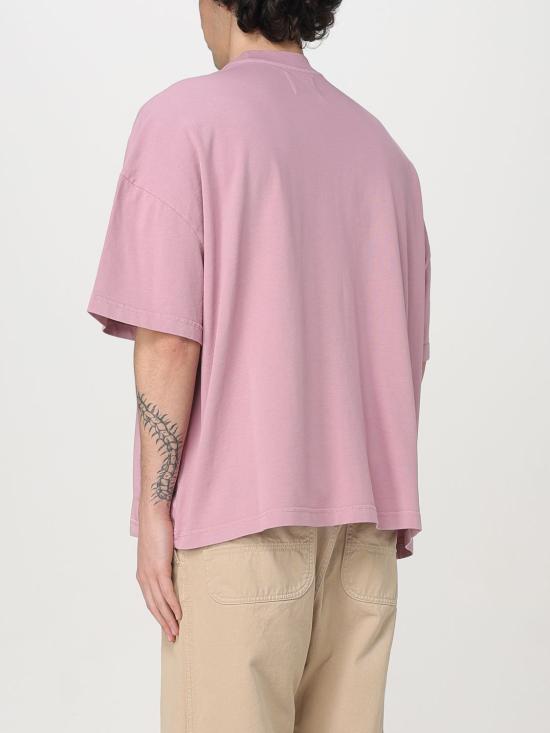 25SS 본사이 반팔 티셔츠 SS25TS001001 PNK Pink - BONSAI