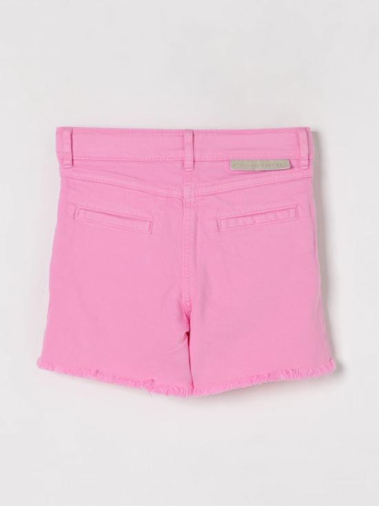 25FW [키즈] 스텔라 맥카트니 쇼츠/버뮤다 TW6B39Z0156 552 Pink - STELLA MCCARTNEY