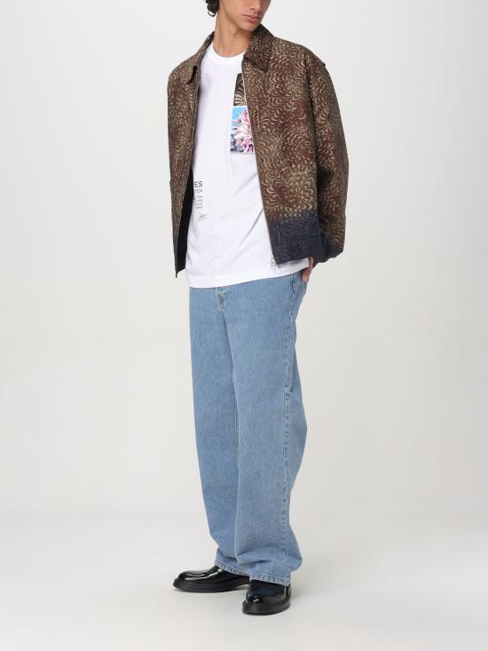 25FW 드리스 반 노튼 데님 팬츠 2510209271551 514 Denim - DRIES VAN NOTEN