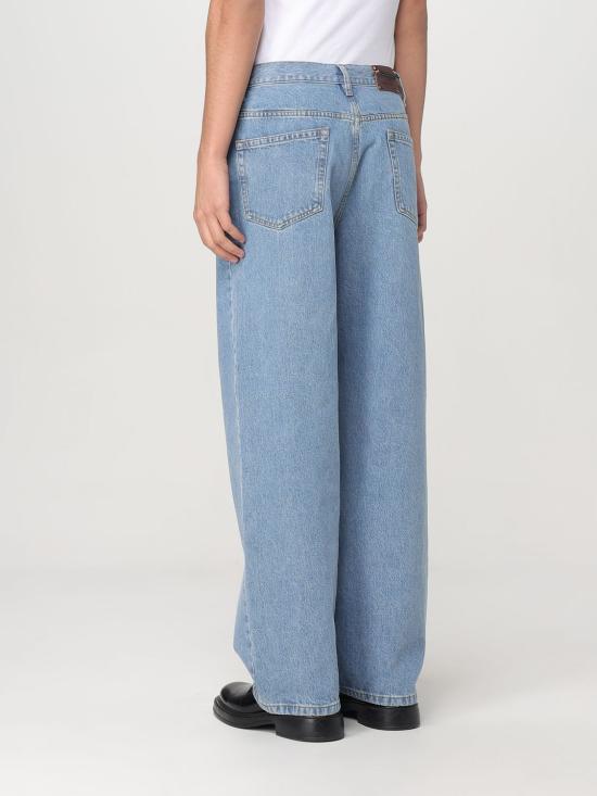 25FW 드리스 반 노튼 데님 팬츠 2510209271551 514 Denim - DRIES VAN NOTEN