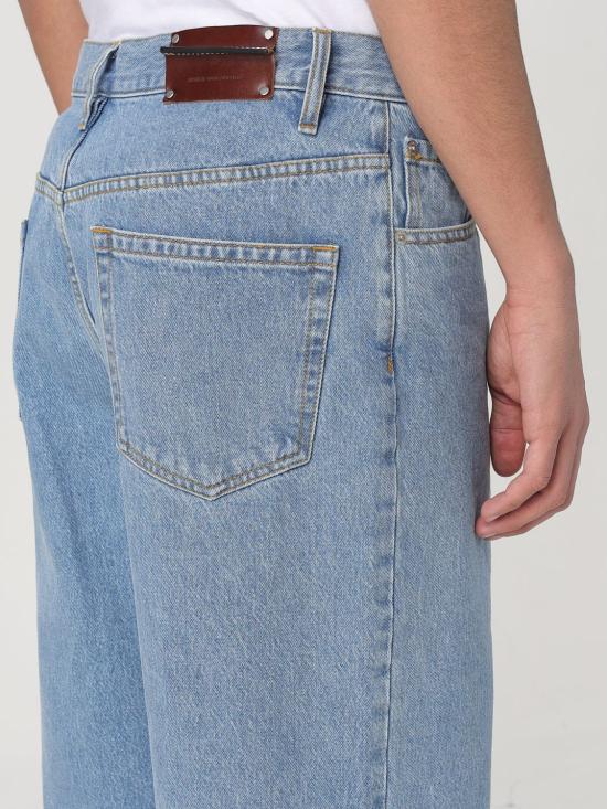 25FW 드리스 반 노튼 데님 팬츠 2510209271551 514 Denim - DRIES VAN NOTEN