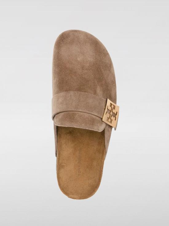 25SS 토리버치 뮬/슬리퍼 154446 037 Beige - TORY BURCH