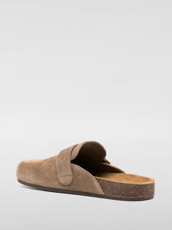 25SS 토리버치 뮬/슬리퍼 154446 037 Beige - TORY BURCH