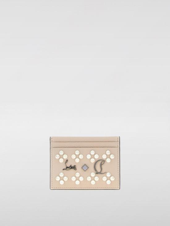 24FW 크리스챤 루부탱 지갑 3175225 F609 Pink