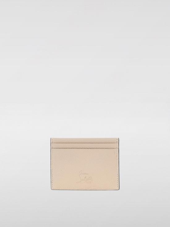 24FW 크리스챤 루부탱 지갑 3175225 F609 Pink - CHRISTIAN LOUBOUTIN