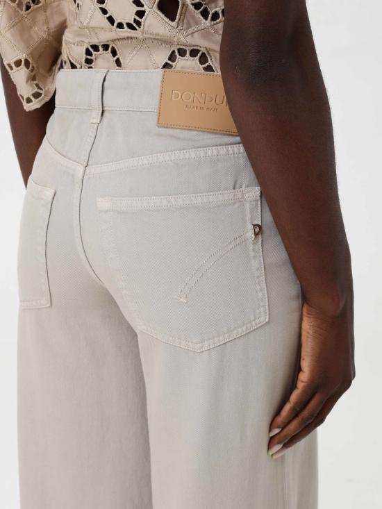 25FW 돈답 데님 팬츠 DP775BFE020DBM5 010 Pink - DONDUP