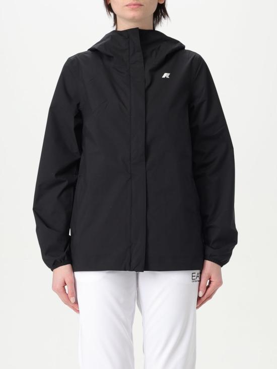 25FW 까웨 자켓 K31382W USY Black