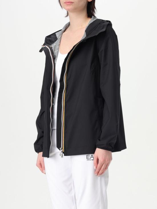 25FW 까웨 자켓 K31382W USY Black - K-WAY