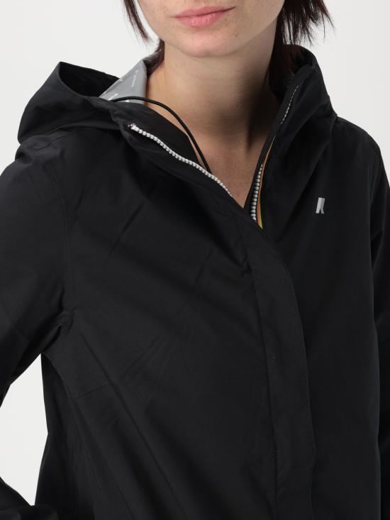 25FW 까웨 자켓 K31382W USY Black - K-WAY