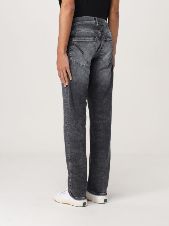 25SS 돈답 데님 팬츠 UP232DSE362UIQ6 999 Black - DONDUP