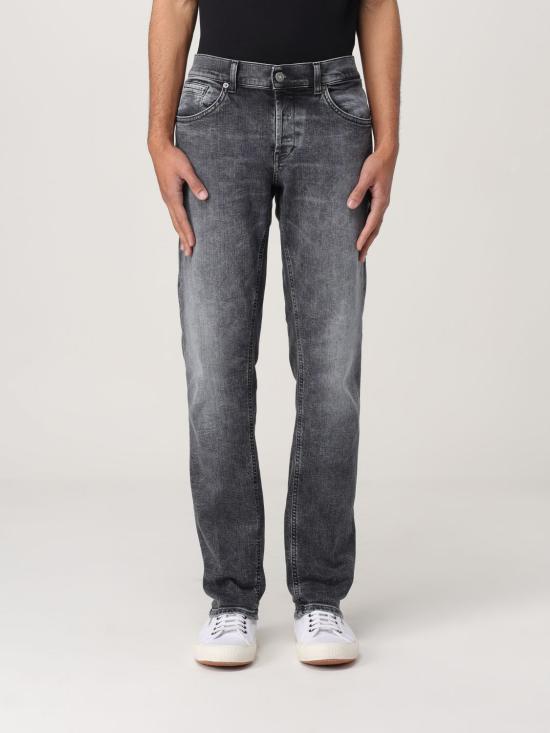 25SS 돈답 데님 팬츠 UP232DSE362UIQ6 999 Black