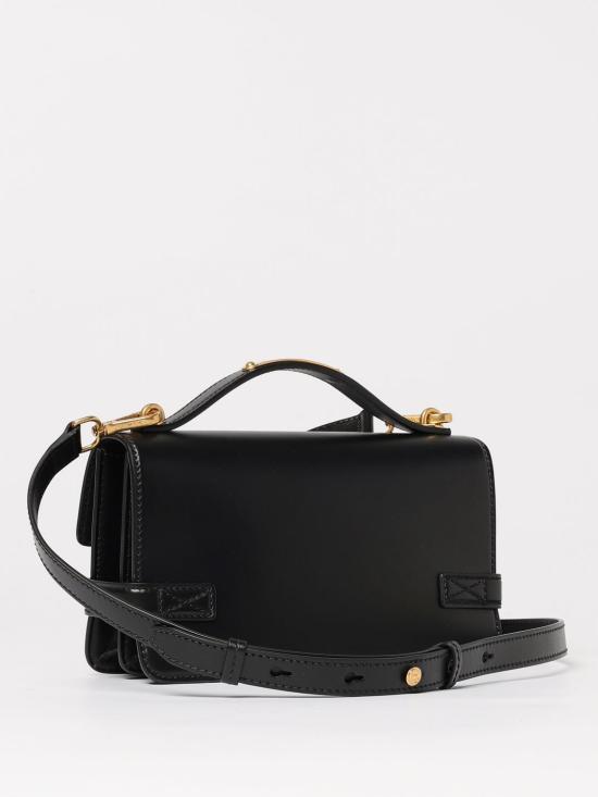 25SS 발망 토트백 DN1DA828LAVE 0PA Black - BALMAIN