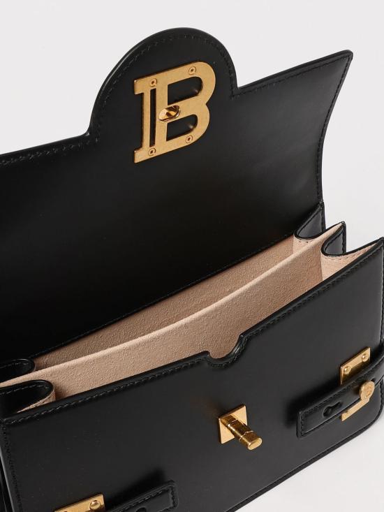 25SS 발망 토트백 DN1DA828LAVE 0PA Black - BALMAIN