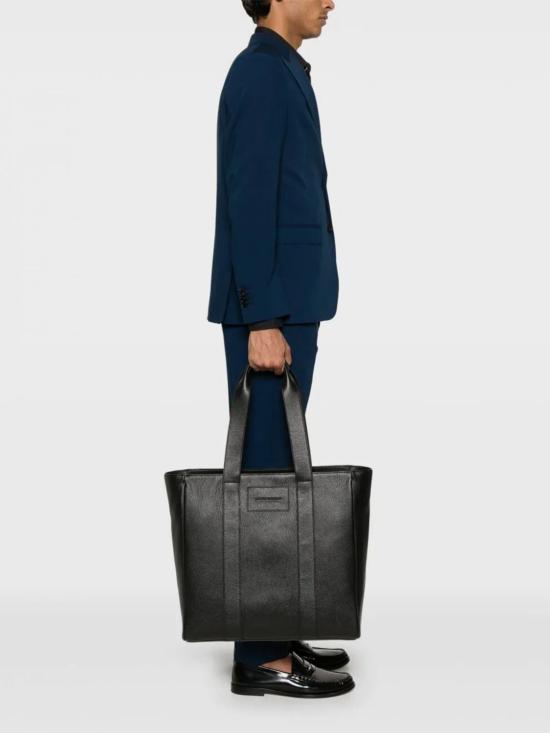 25SS 엠포리오 아르마니 숄더백 EM000953AF1 UC001 Black - EMPORIO ARMANI