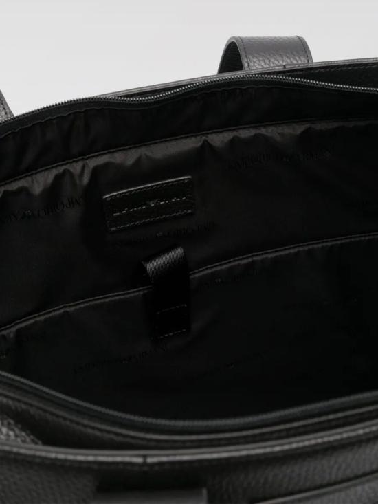 25SS 엠포리오 아르마니 숄더백 EM000953AF1 UC001 Black - EMPORIO ARMANI