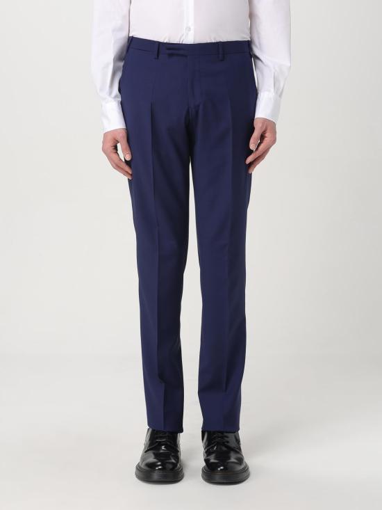 25SS 엠포리오 아르마니 수트 세트 EM000479TE10155 UB098 Blue - EMPORIO ARMANI