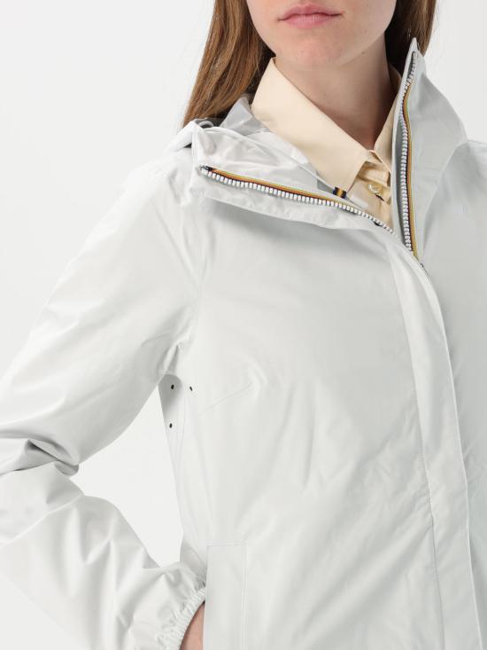 25SS 까웨 자켓 K5127NW 001 White - K-WAY