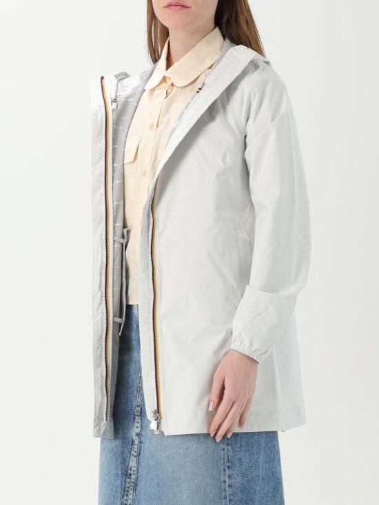 25SS 까웨 자켓 K5127NW 001 White - K-WAY